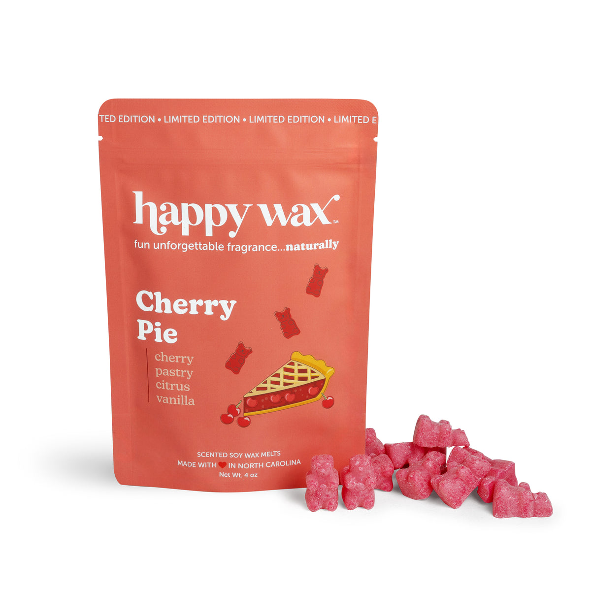 Cherry Pie Wax Melts