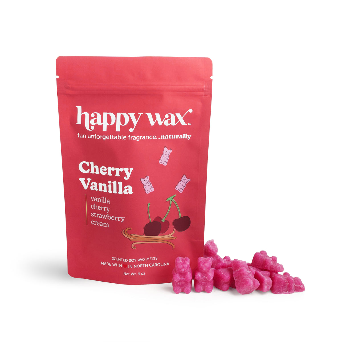 Cherry Vanilla Wax Melts