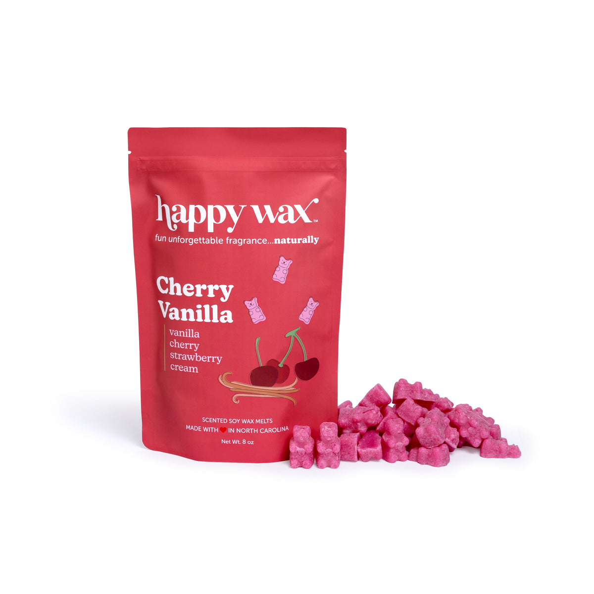 Cherry Vanilla Wax Melts