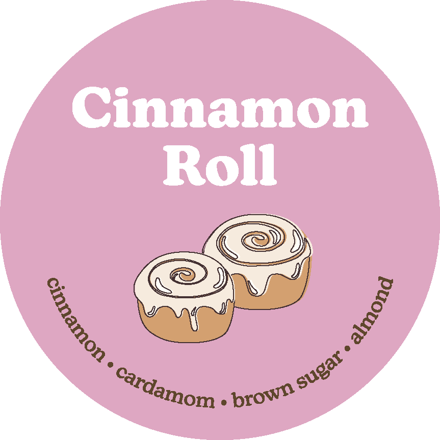 Cinnamon Roll Wax Melts