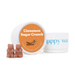 Cinnamon Sugar Crunch Wax Melts