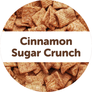Cinnamon Sugar Crunch 