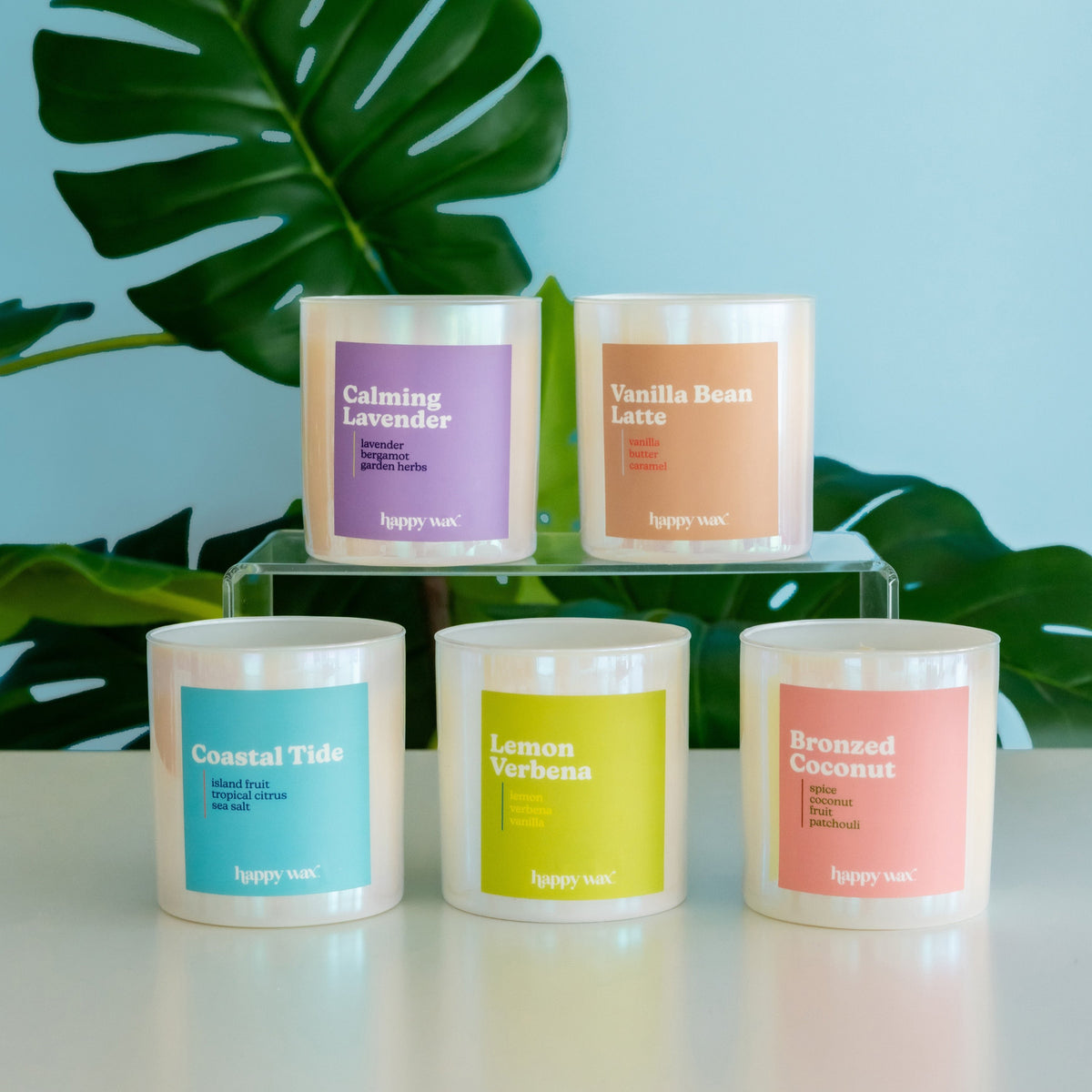 Classic Bestseller Candle Gift Bundle