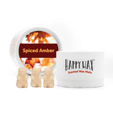 Spiced Amber Wax Melts