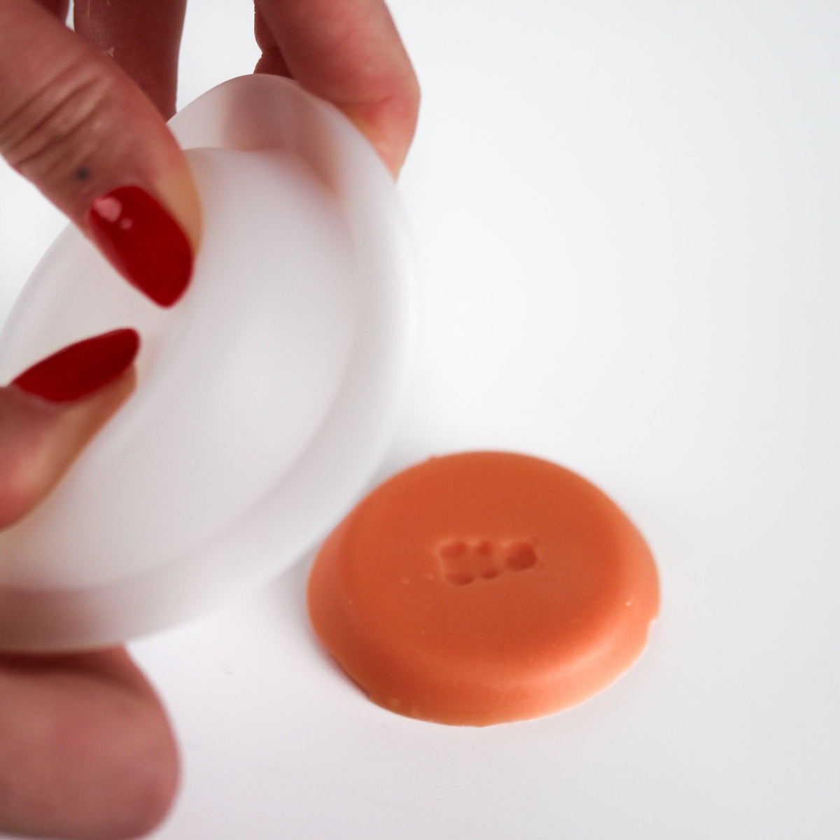 Silicone Wax Melt Dish for Mini Mod Warmers