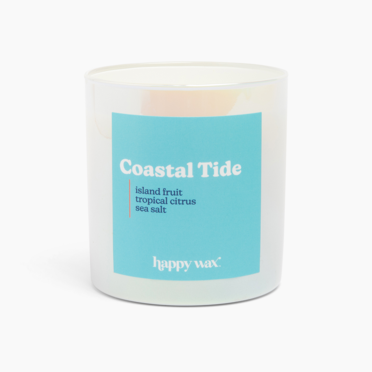 Coastal Tide Single Wick Candle