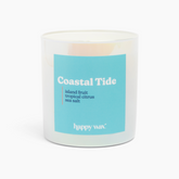 Coastal Tide Single Wick Candle