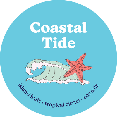 Coastal Tide Wax Melts