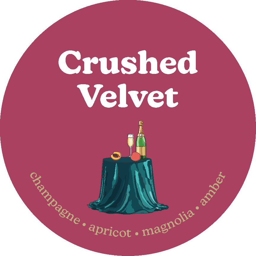 Crushed Velvet Wax Melts