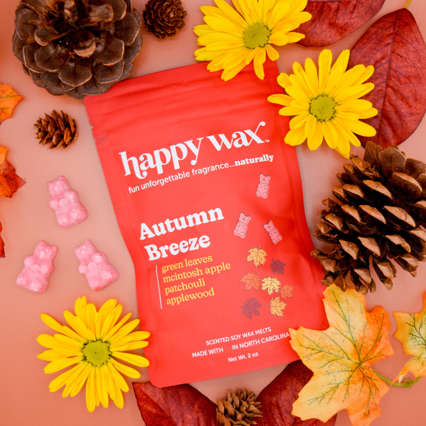 Autumn Breeze Wax Melts