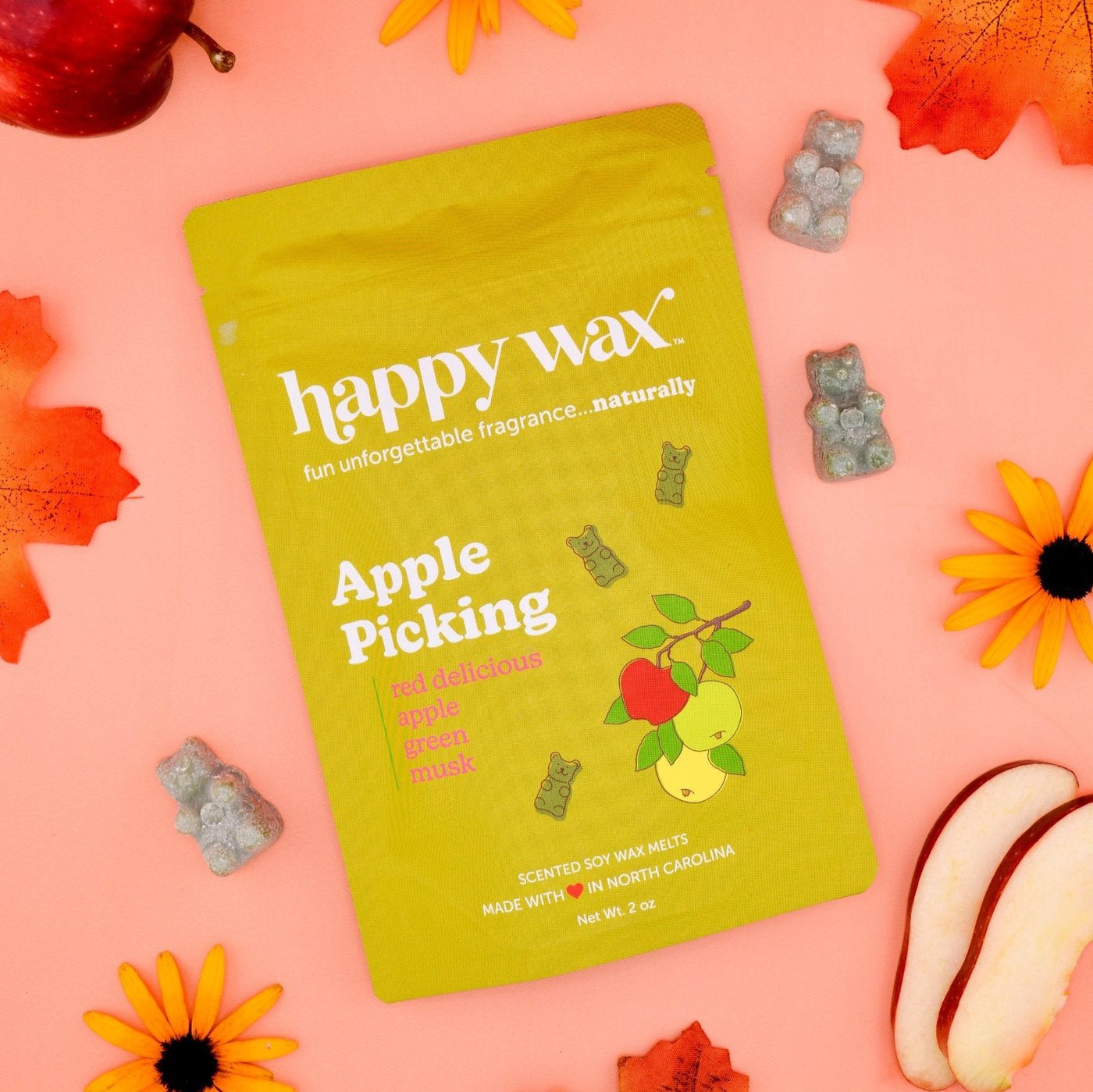 Apple Picking Wax Melts