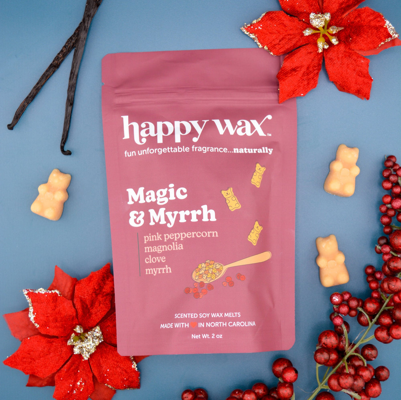 Magic & Myrrh Wax Melts