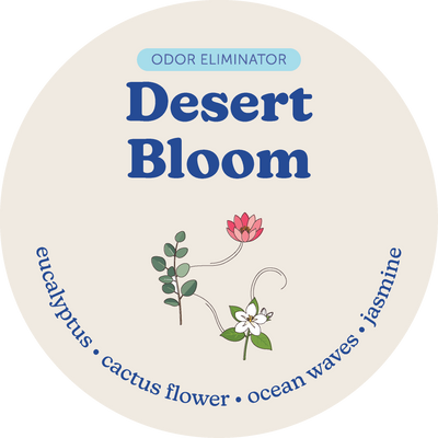 Desert Bloom Odor Eliminating Wax Melts