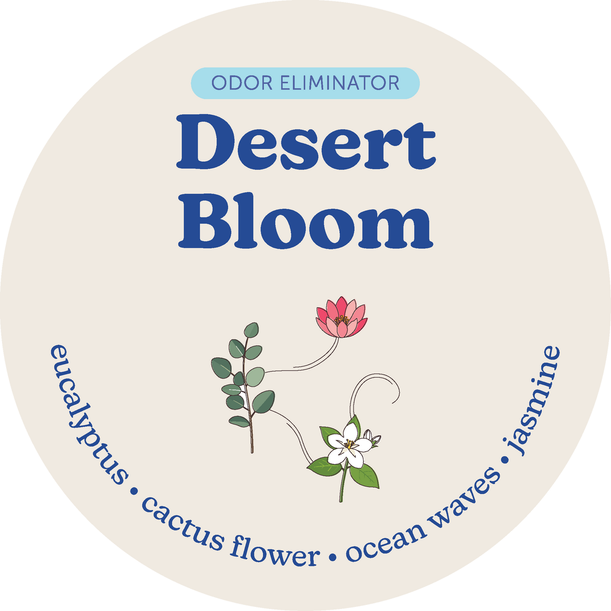 Desert Bloom Odor Eliminating Wax Melts