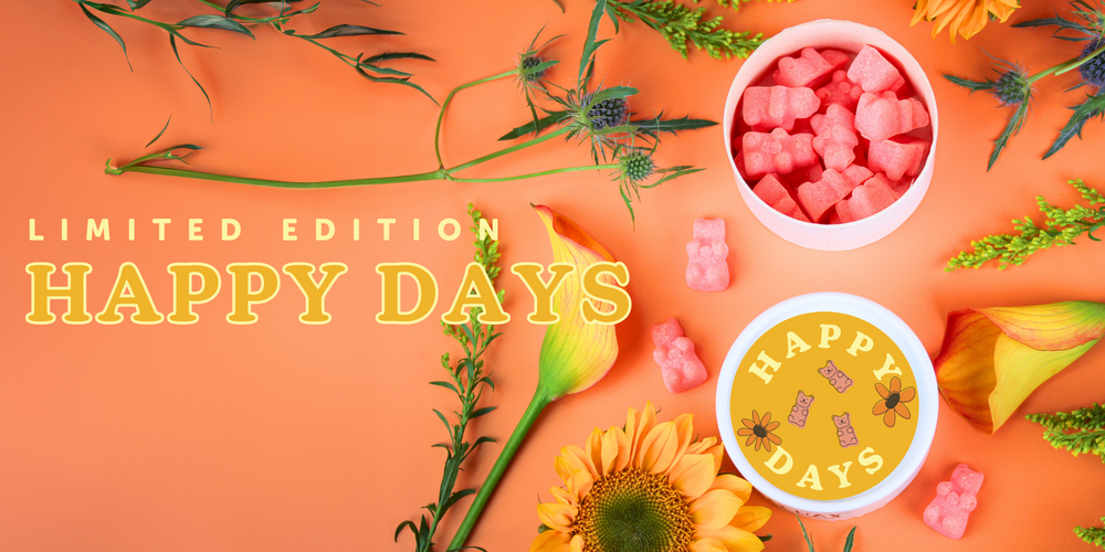 Happy Wax® Soy Wax Melts & Wax Warmers