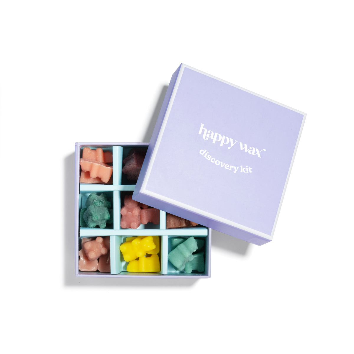 Wax Melt Discovery Kit