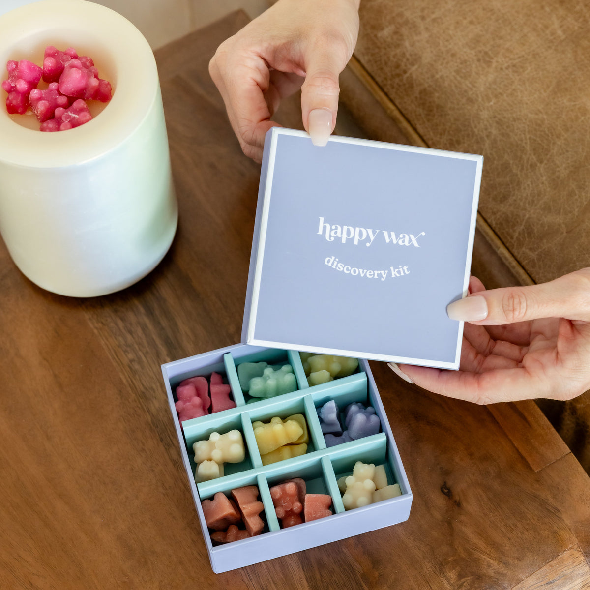 Wax Melt Discovery Starter Kit
