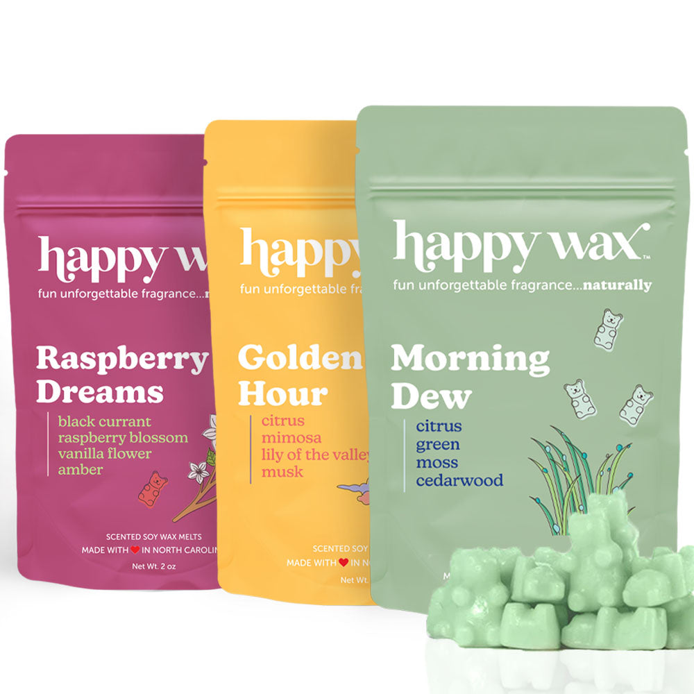 Dreamy Mornings Collection 3-Pack