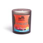 Electric Razz Single Wick Candle