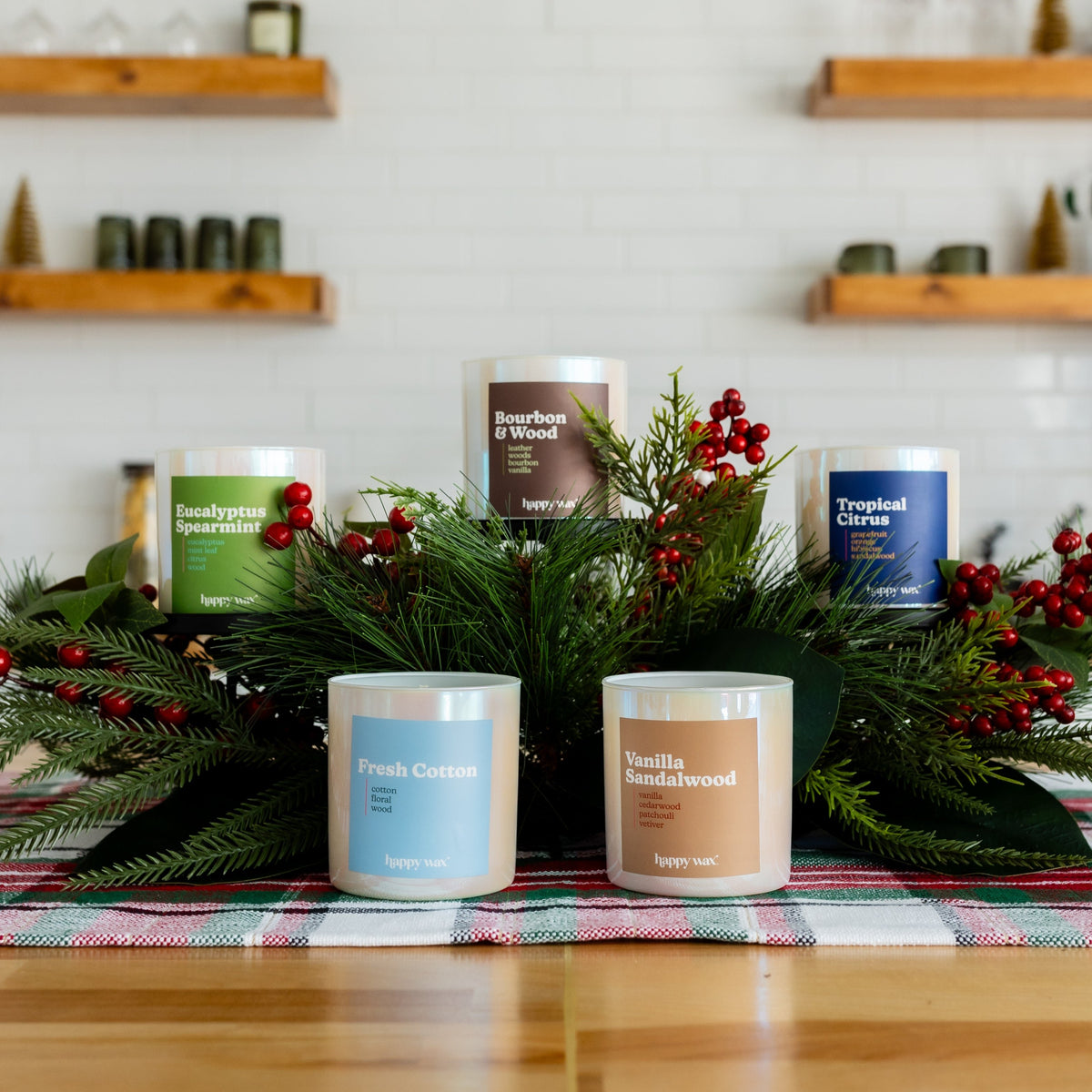 Essential Bestseller Candle Gift Bundle