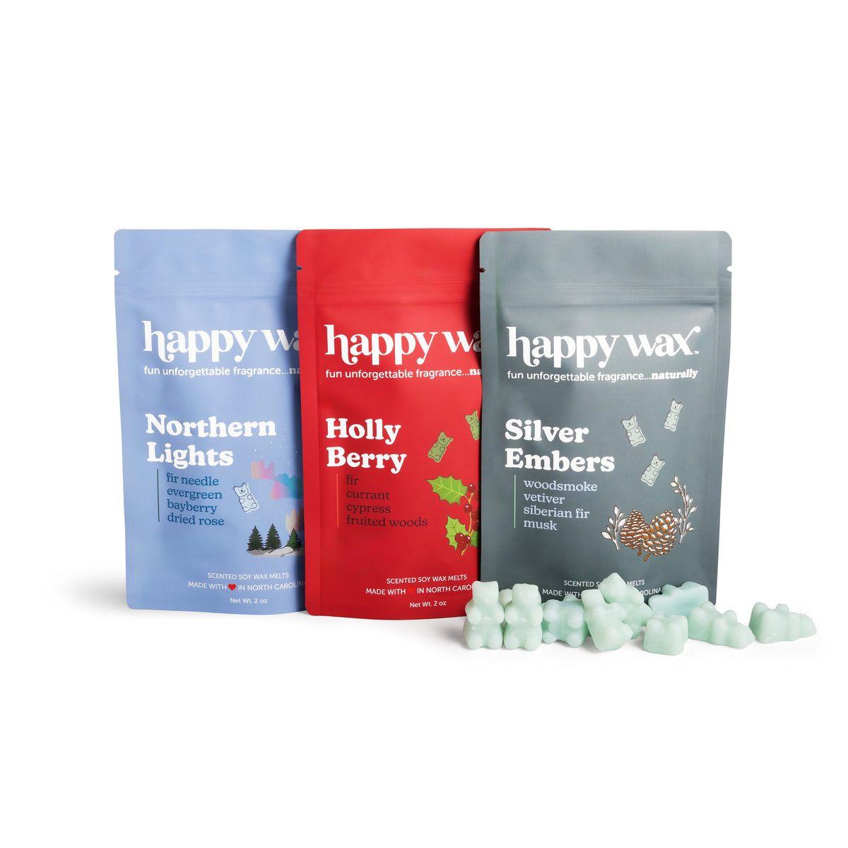 Ethereal Escape Collection 3-Pack