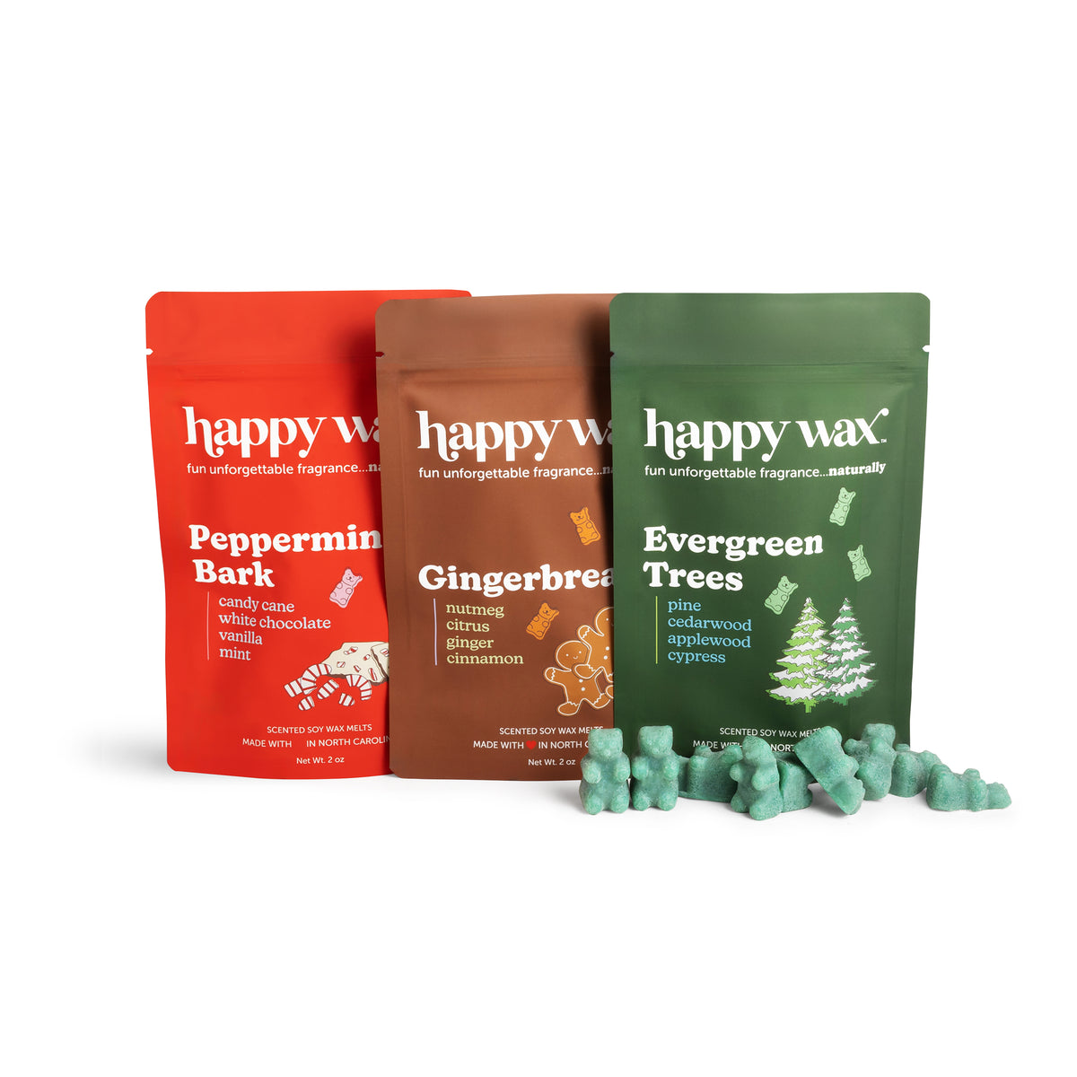 Evergreen Holidays Collection 3-Pack