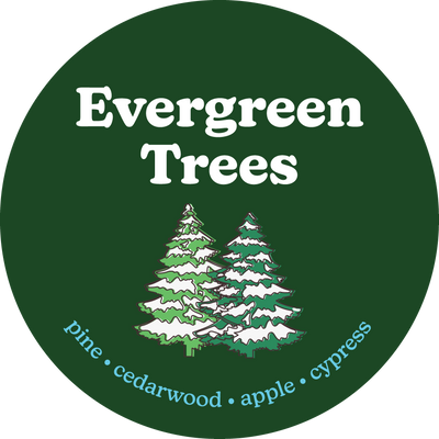 Evergreen Trees Wax Melts