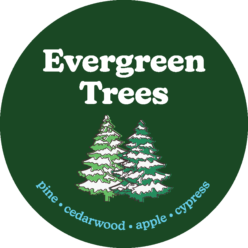 Evergreen Trees Wax Melts