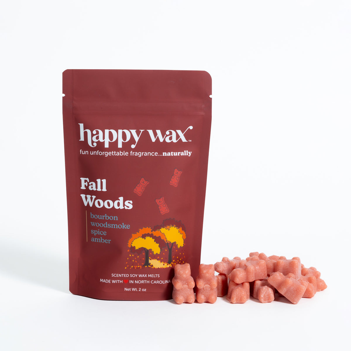 Fall Woods Wax Melts