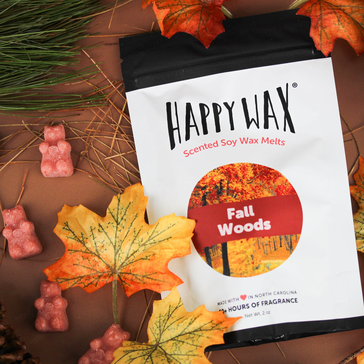 Fall Woods Wax Melts