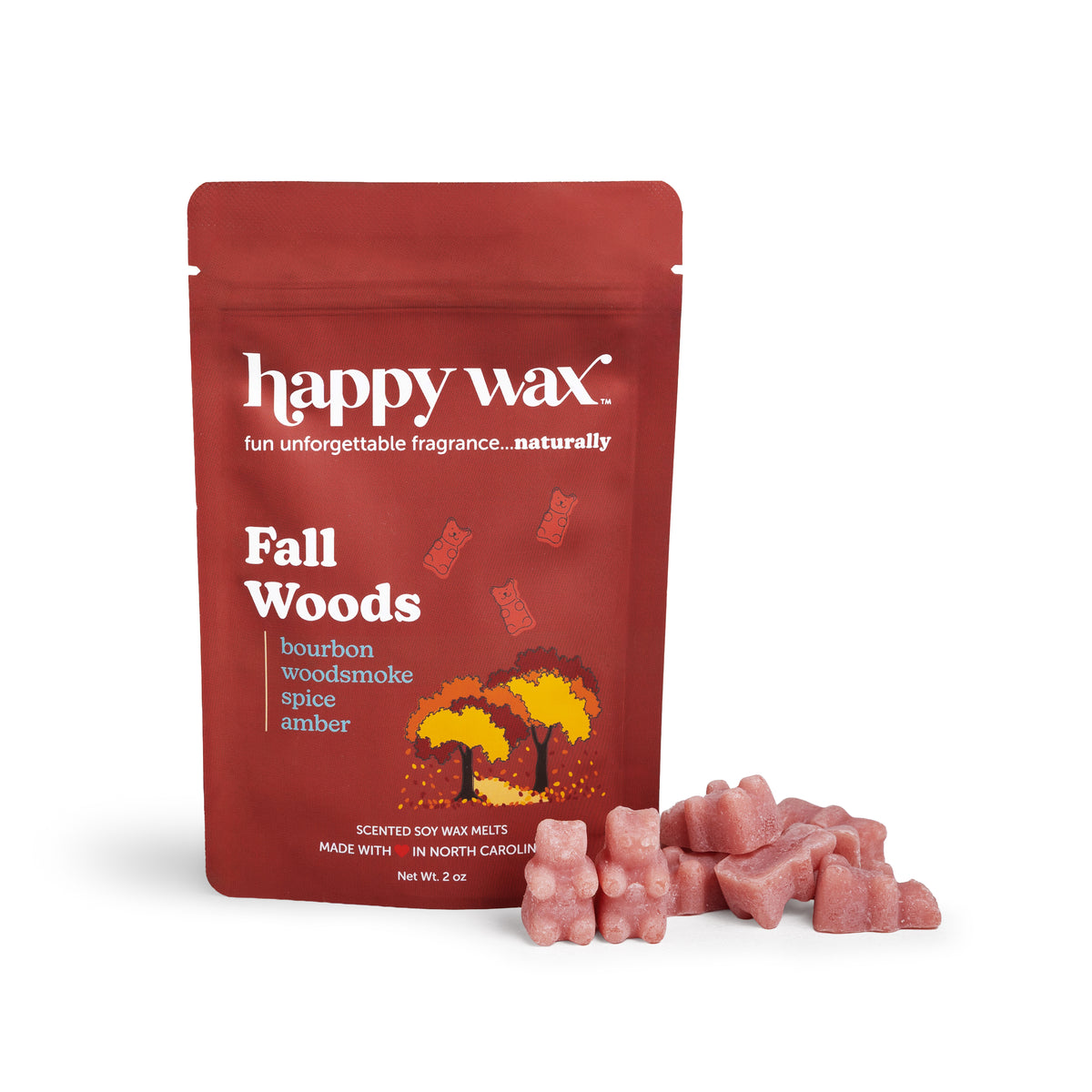 Fall Woods Wax Melts