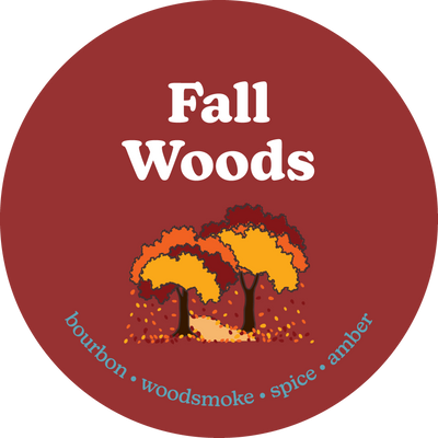 Fall Woods Wax Melts