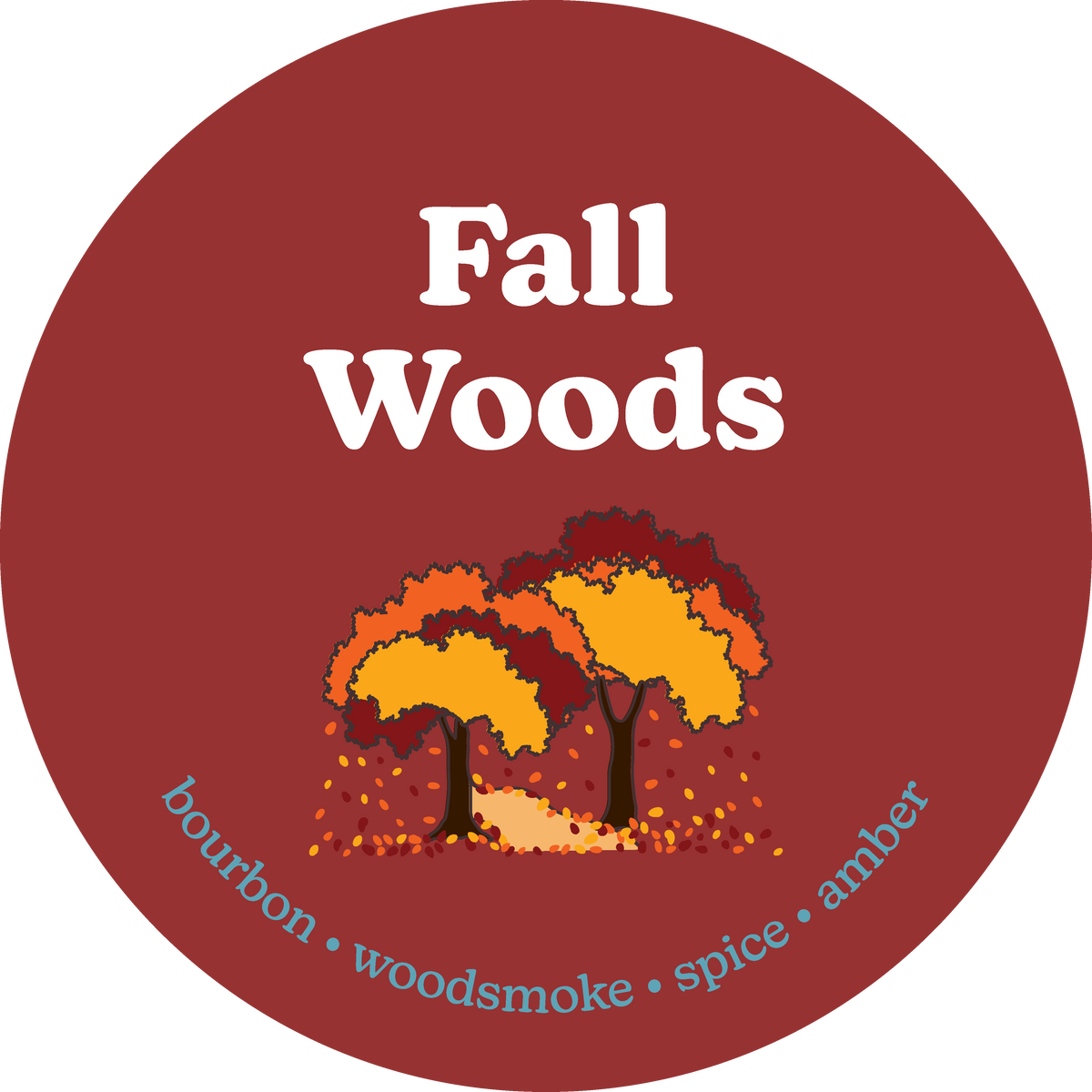 Fall Woods Wax Melts