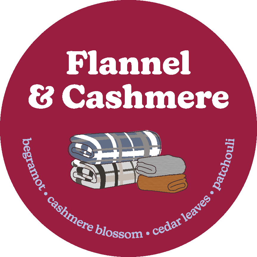 Flannel & Cashmere Wax Melts