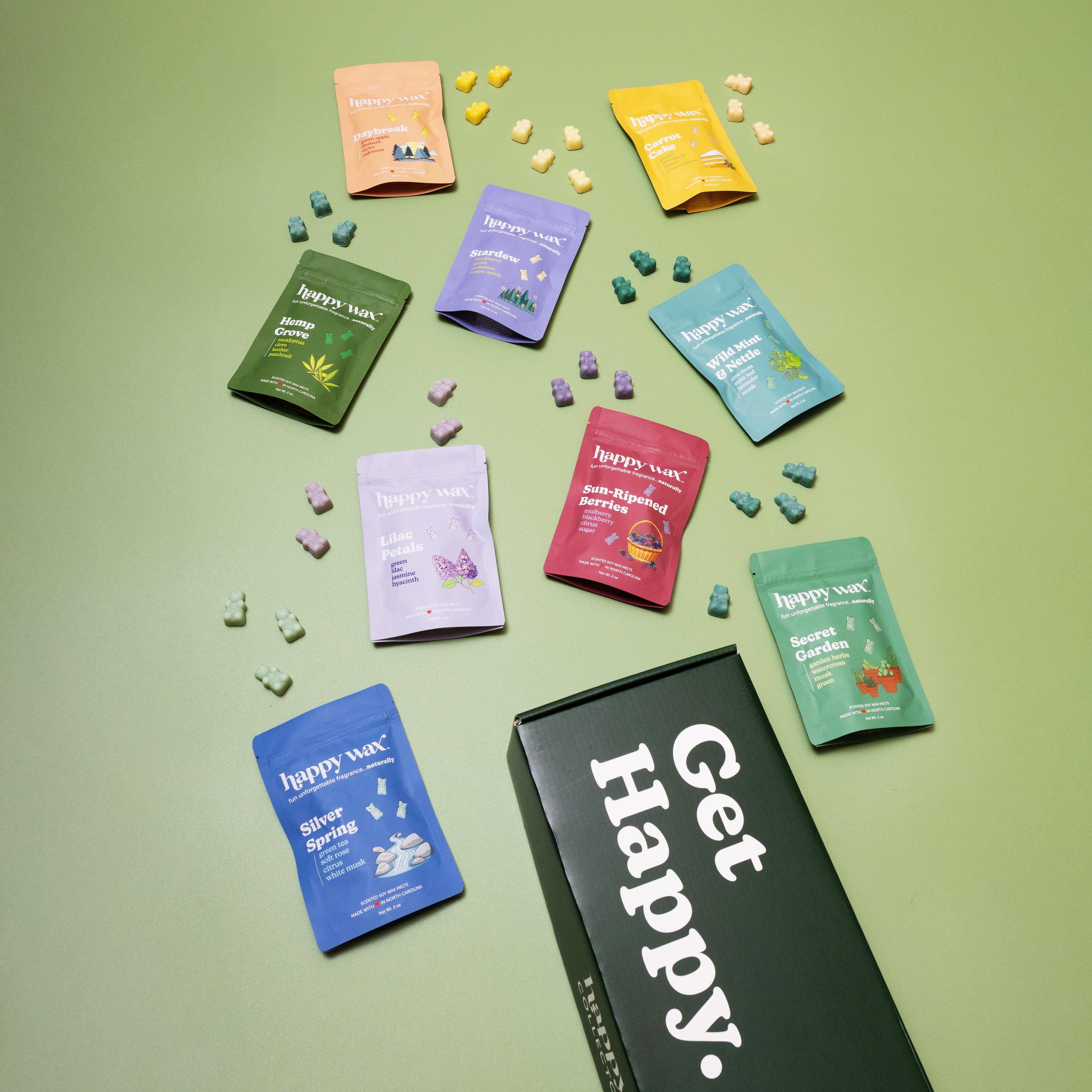 Seasonal Subscription Box - Spring