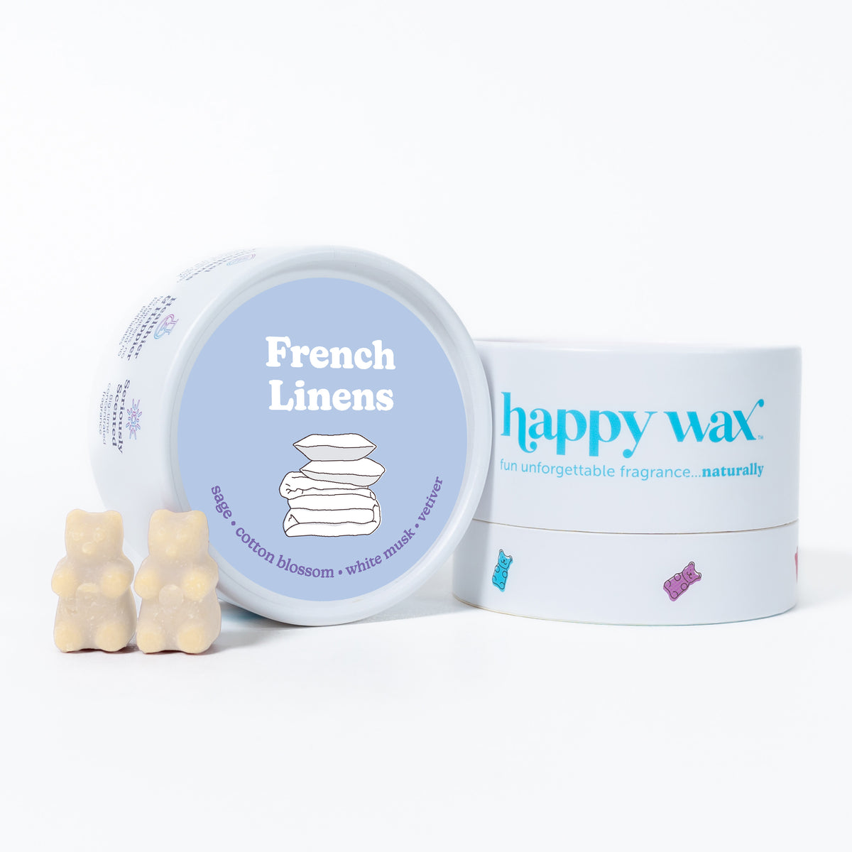 French Linens Wax Melts