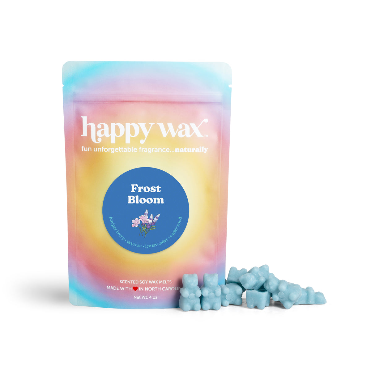 Frost Bloom Wax Melts