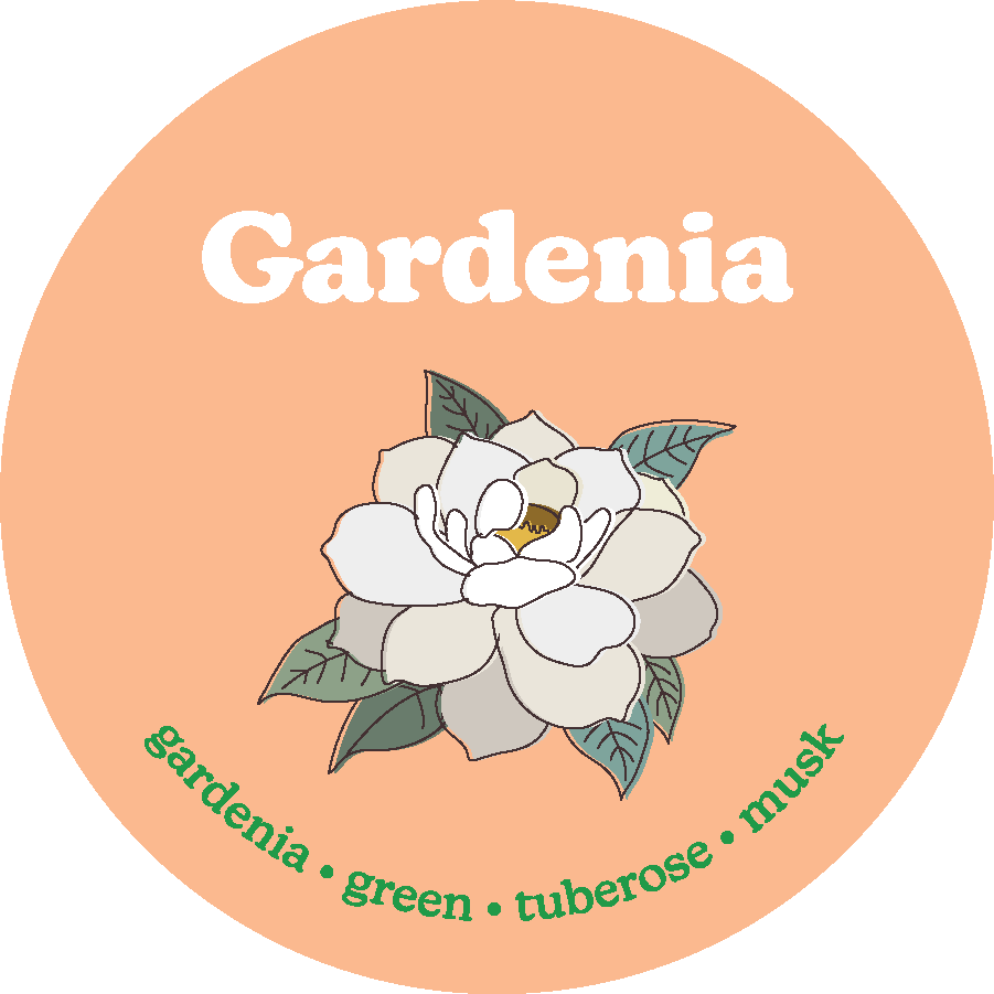 Gardenia Wax Melts