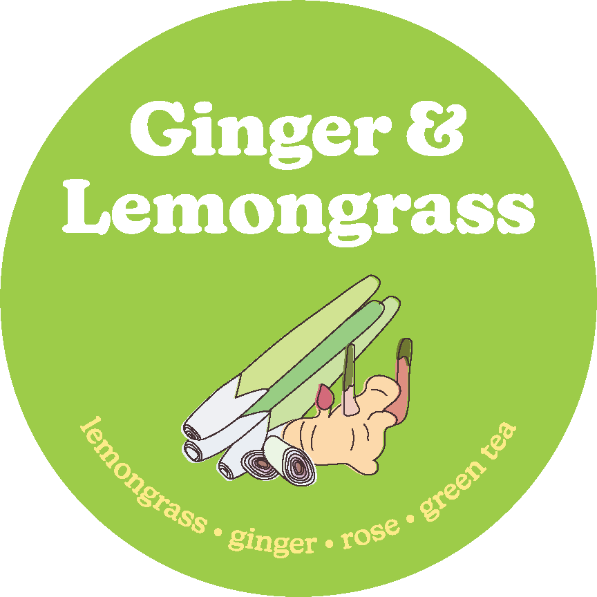 Ginger & Lemongrass Wax Melts