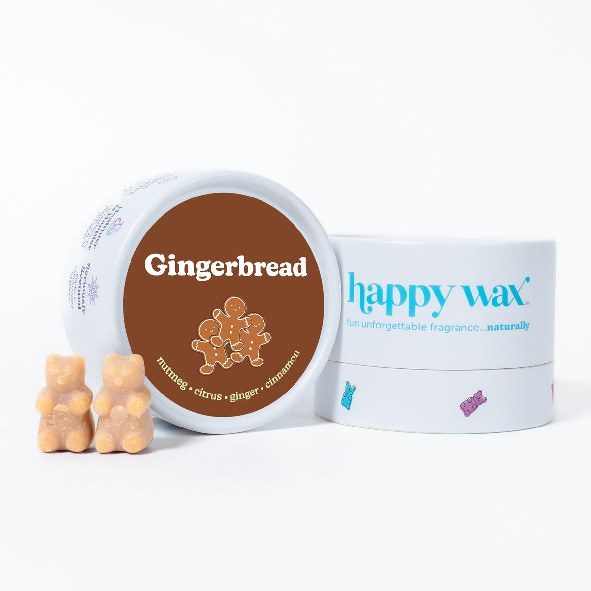 Gingerbread Wax Melts