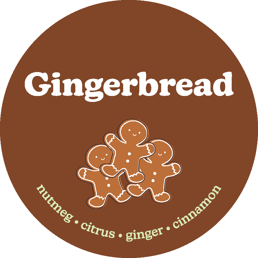 Gingerbread Wax Melts