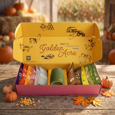 Seasonal Subscription Box - Fall
