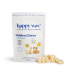 Golden Citrus Pet Wax Melts for Pet Owners