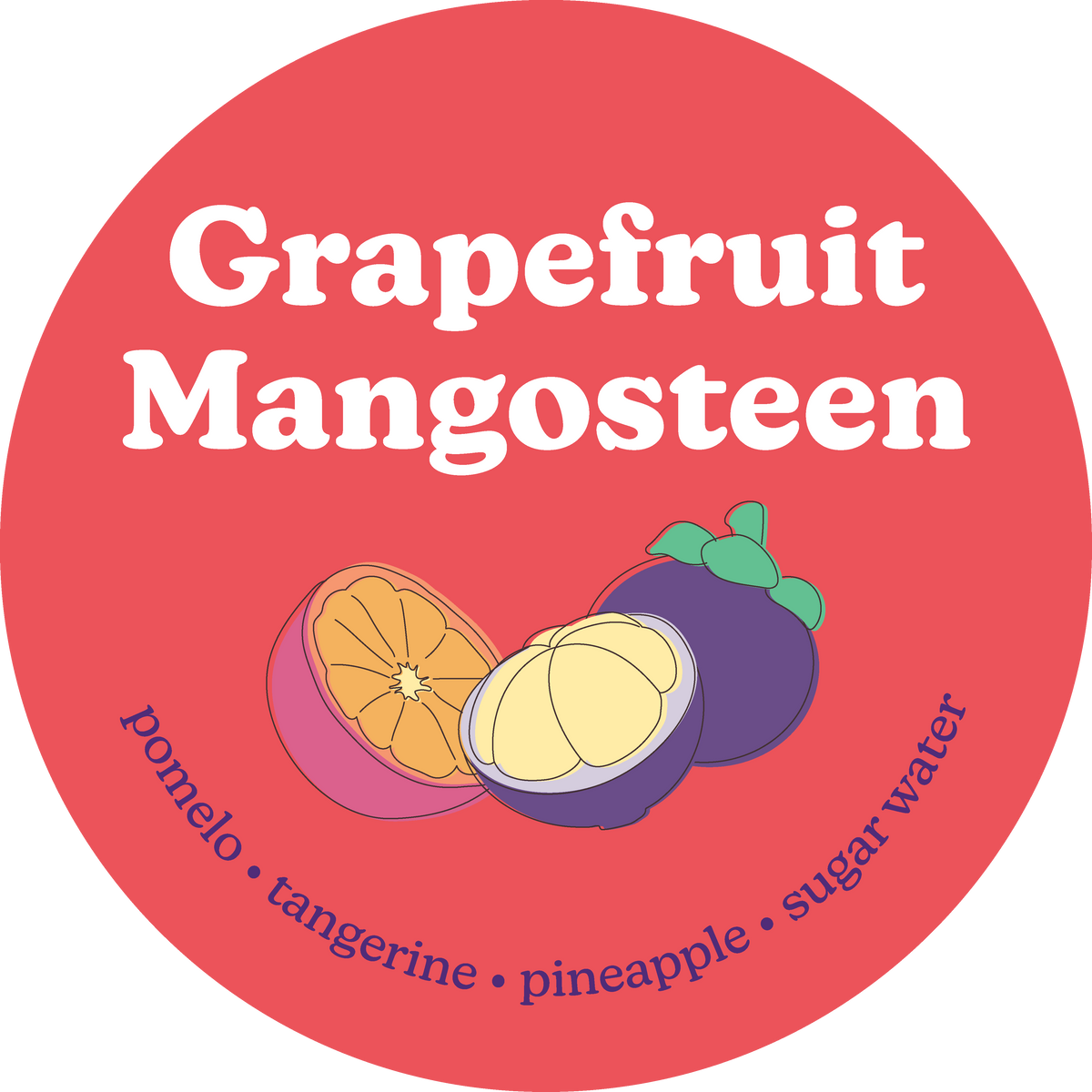 Grapefruit Mangosteen Wax Melts