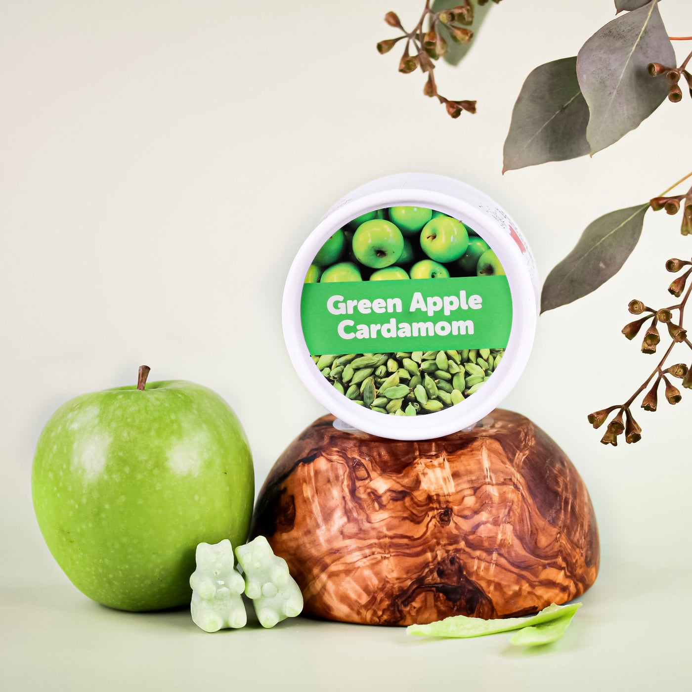 Green Apple Cardamom Wax Melts