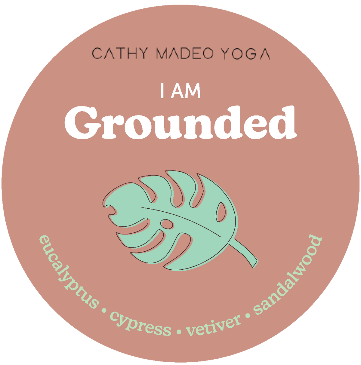 I am Grounded Wax Melts