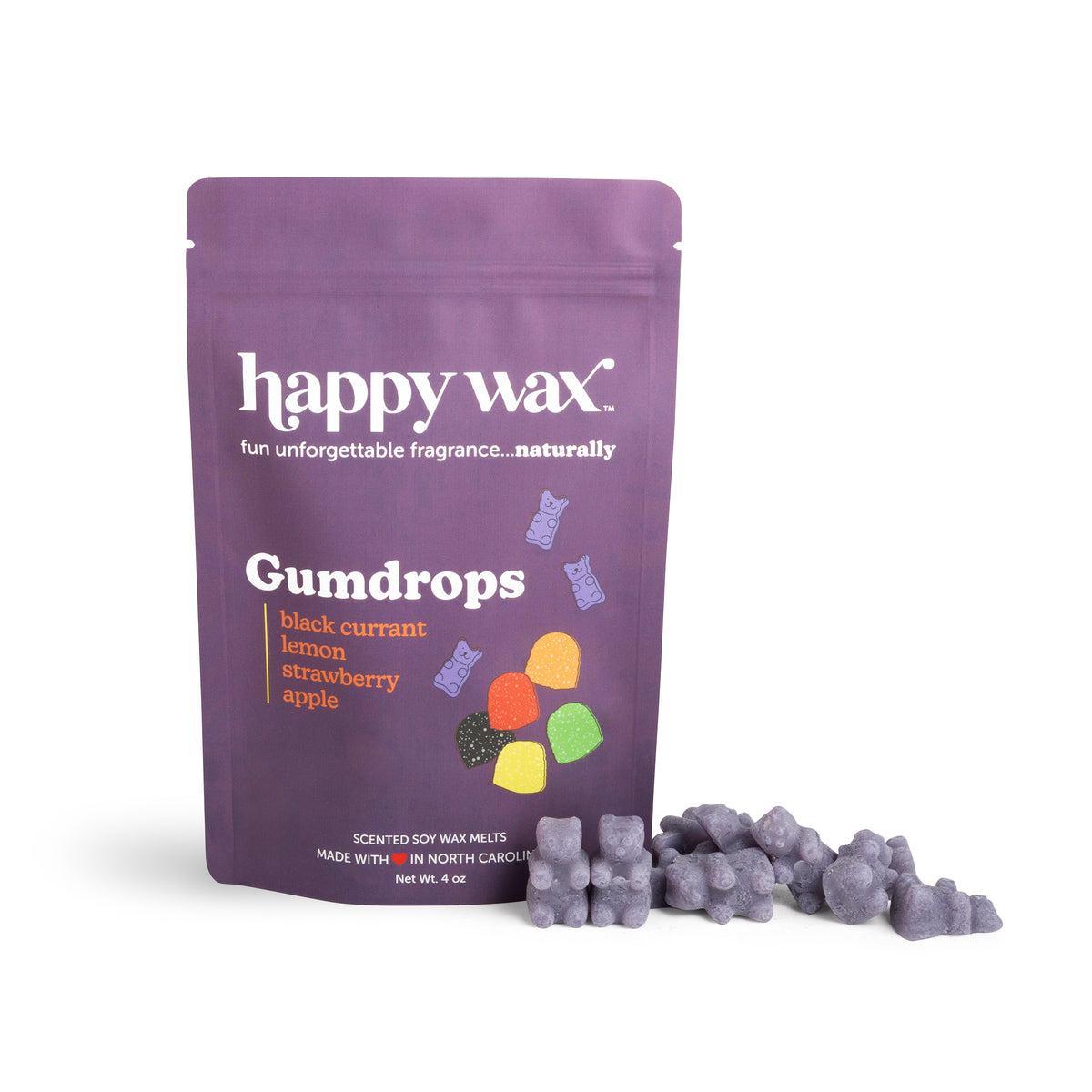 Gumdrops Wax Melts