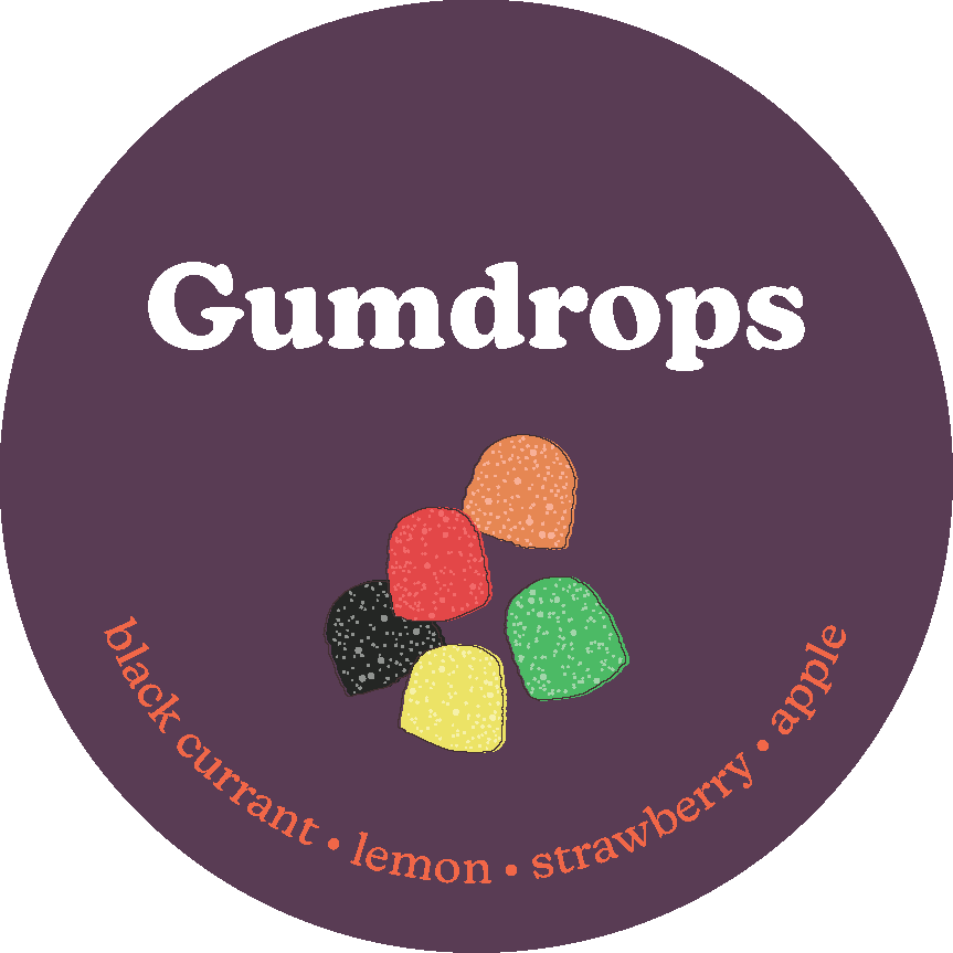 Gumdrops Wax Melts