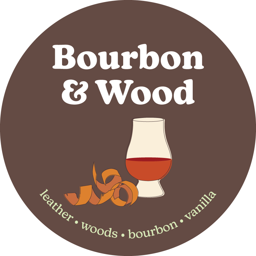 Bourbon & Wood Wax Melts