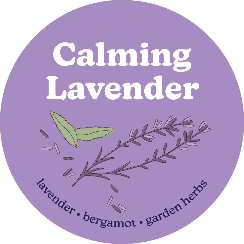 Calming Lavender Wax Melts